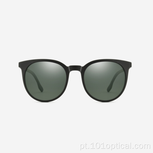 Óculos de sol feminino e masculino Wayfare Round TR-90
